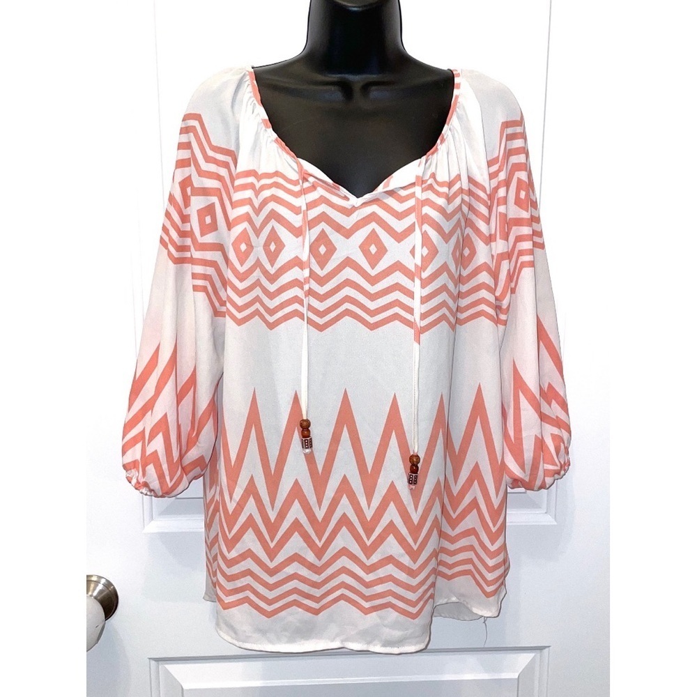 Jolt blouse